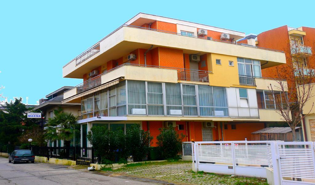 Hotel Maena Rimini Chambre photo
