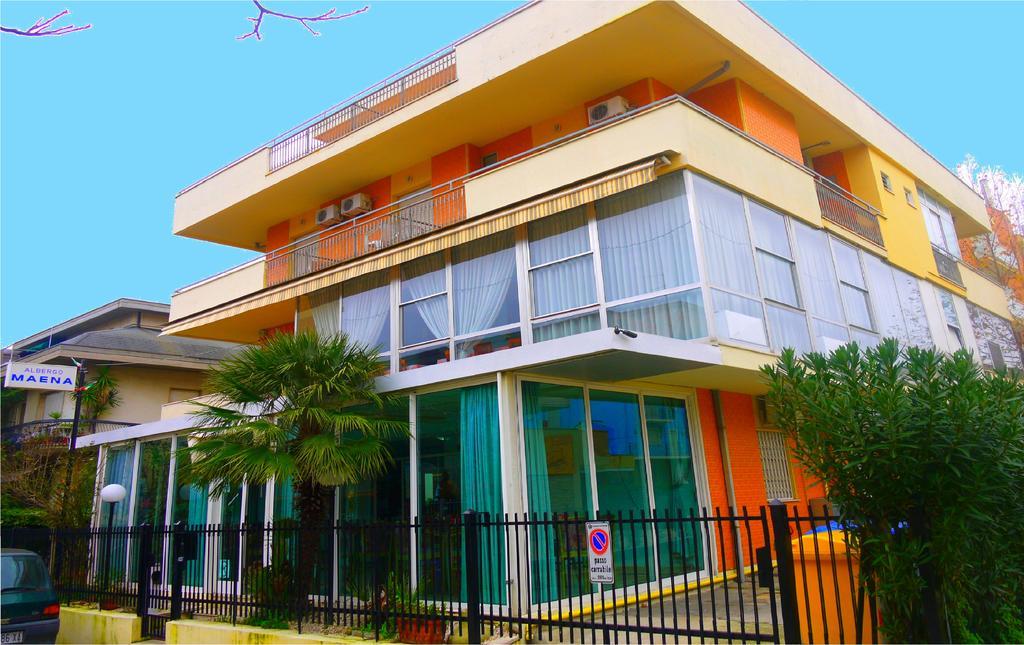 Hotel Maena Rimini Chambre photo